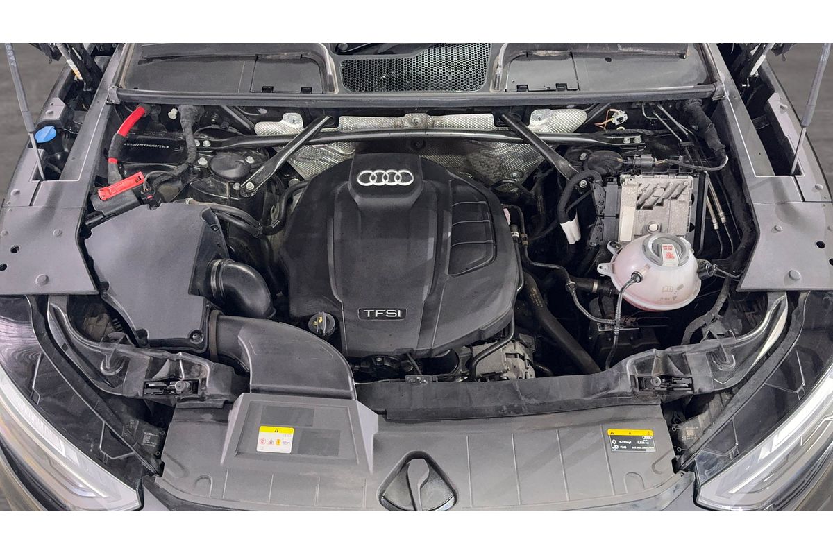 2021 Audi Q5 45 TFSI FY