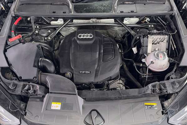 2021 Audi Q5 45 TFSI FY