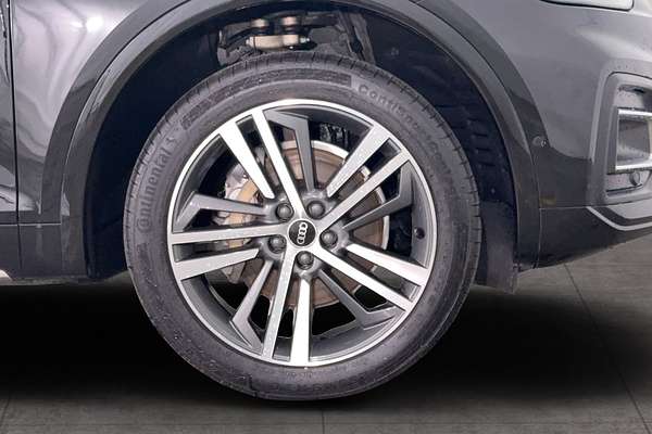 2021 Audi Q5 45 TFSI FY