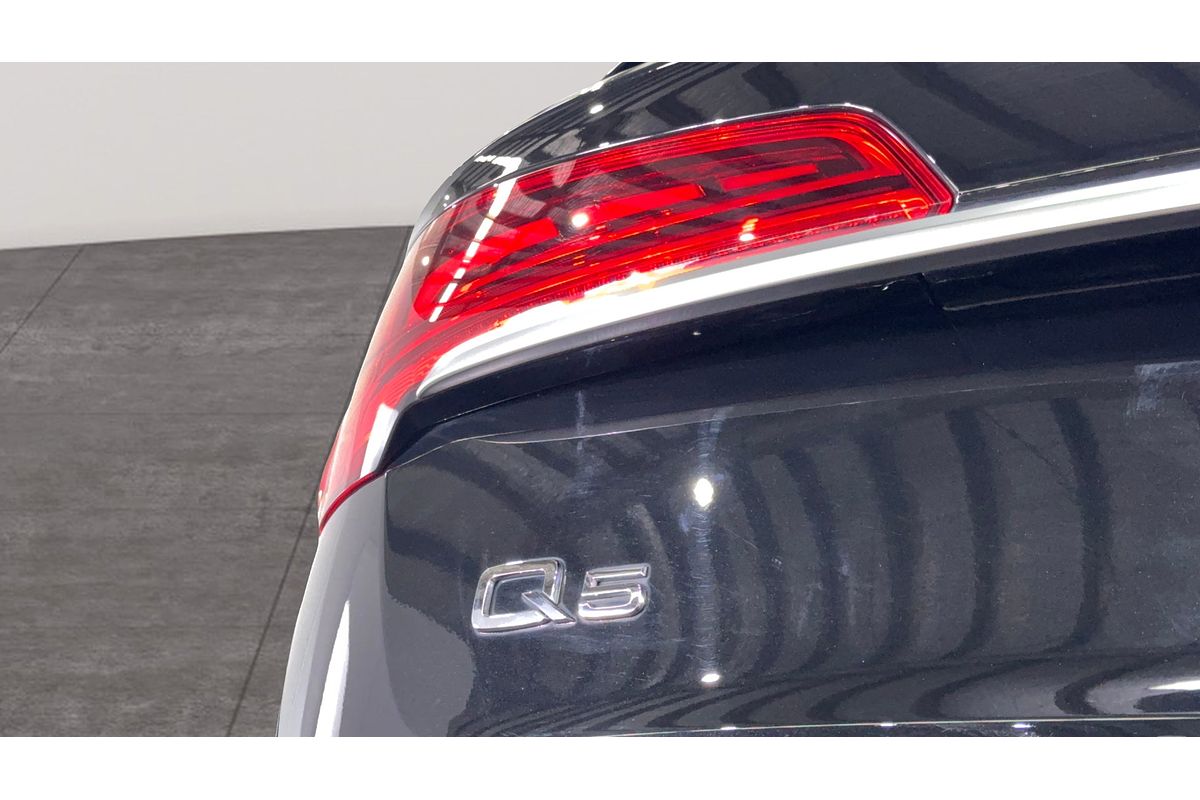 2021 Audi Q5 45 TFSI FY