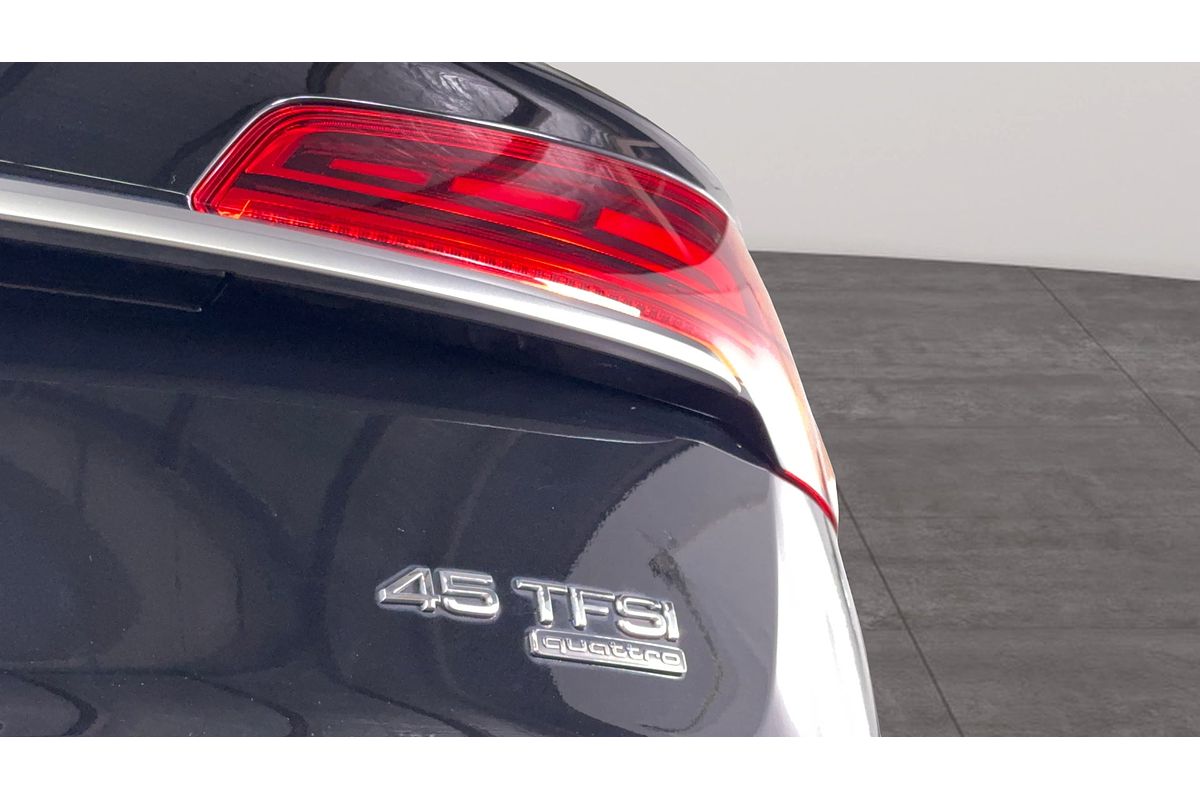 2021 Audi Q5 45 TFSI FY