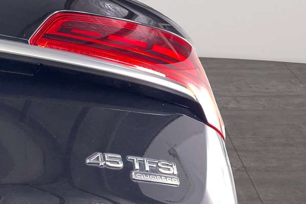 2021 Audi Q5 45 TFSI FY