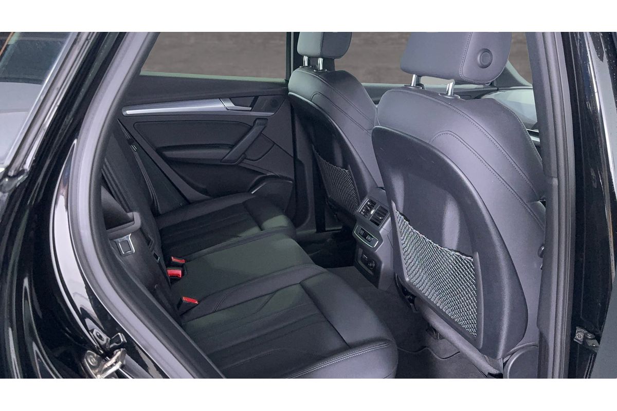 2021 Audi Q5 45 TFSI FY