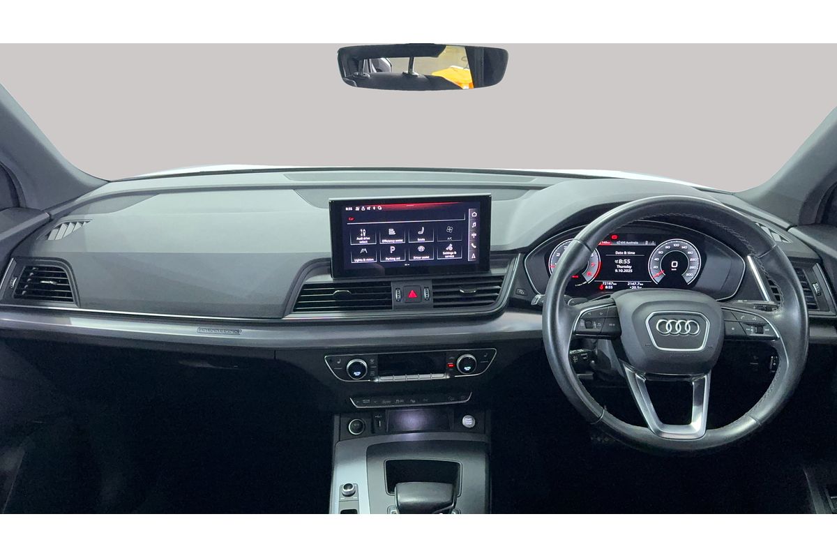 2021 Audi Q5 45 TFSI FY