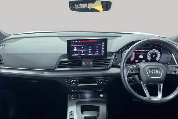 2021 Audi Q5 45 TFSI FY