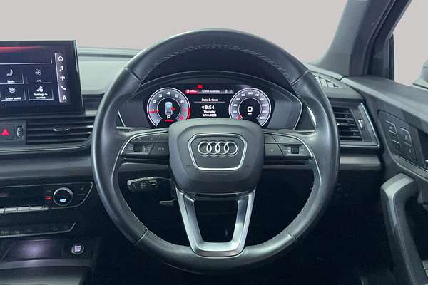 2021 Audi Q5 45 TFSI FY