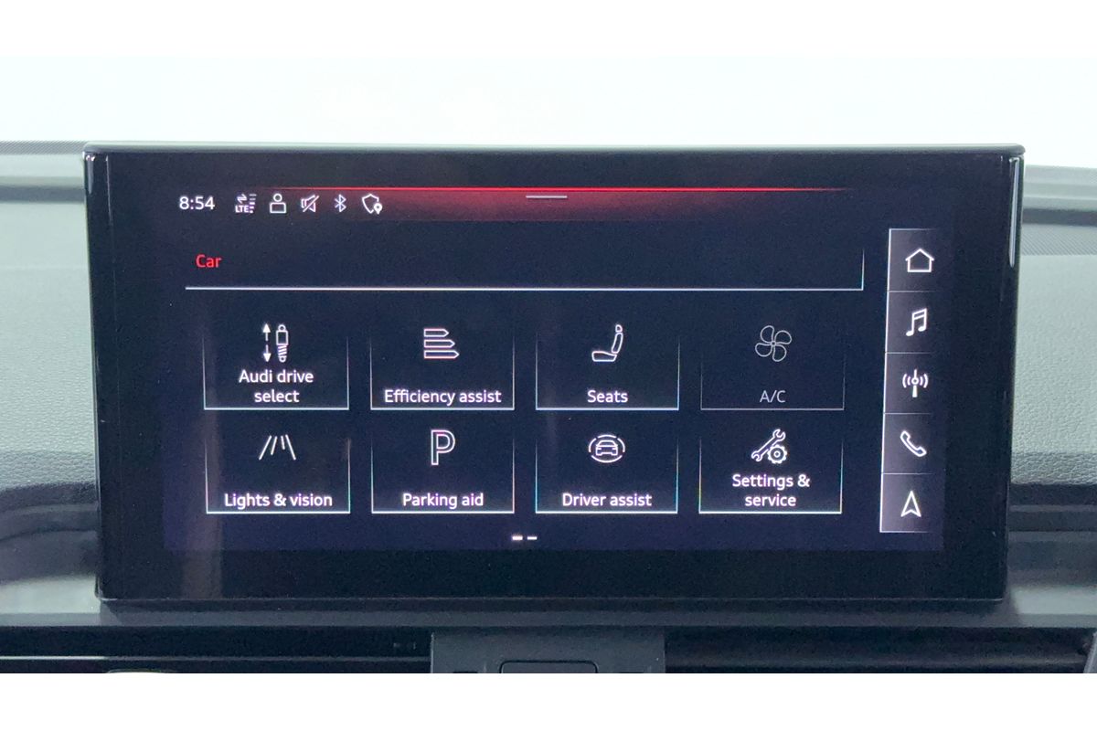 2021 Audi Q5 45 TFSI FY