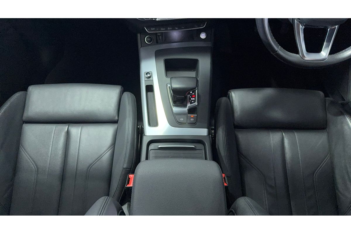 2021 Audi Q5 45 TFSI FY
