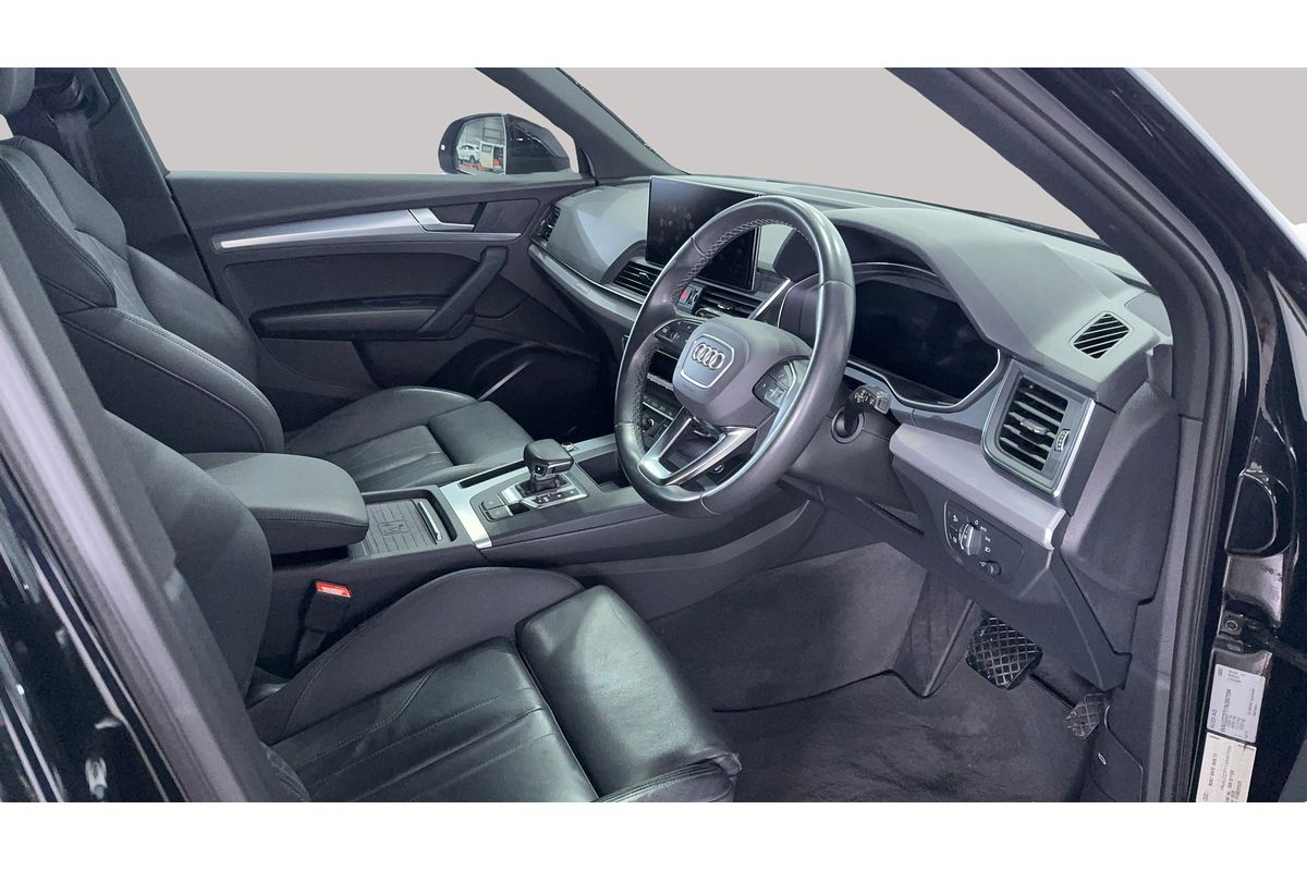 2021 Audi Q5 45 TFSI FY