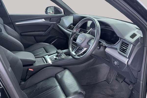 2021 Audi Q5 45 TFSI FY