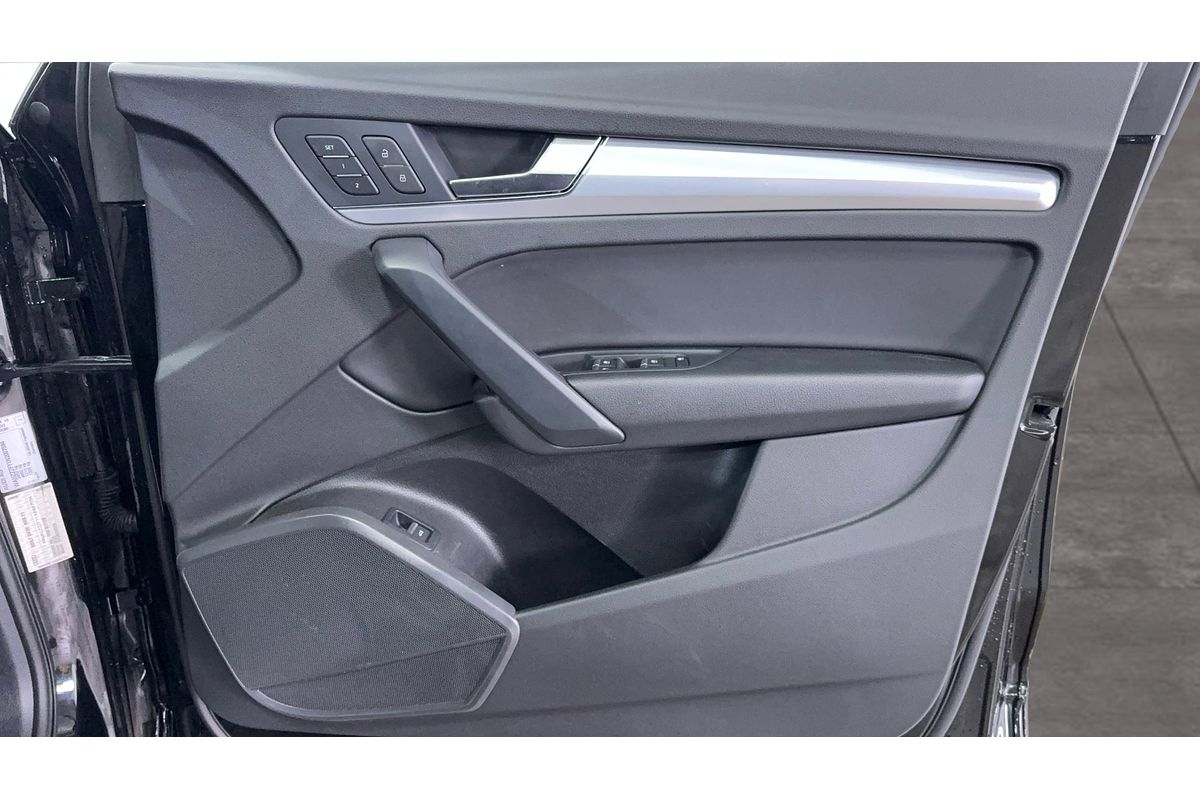 2021 Audi Q5 45 TFSI FY
