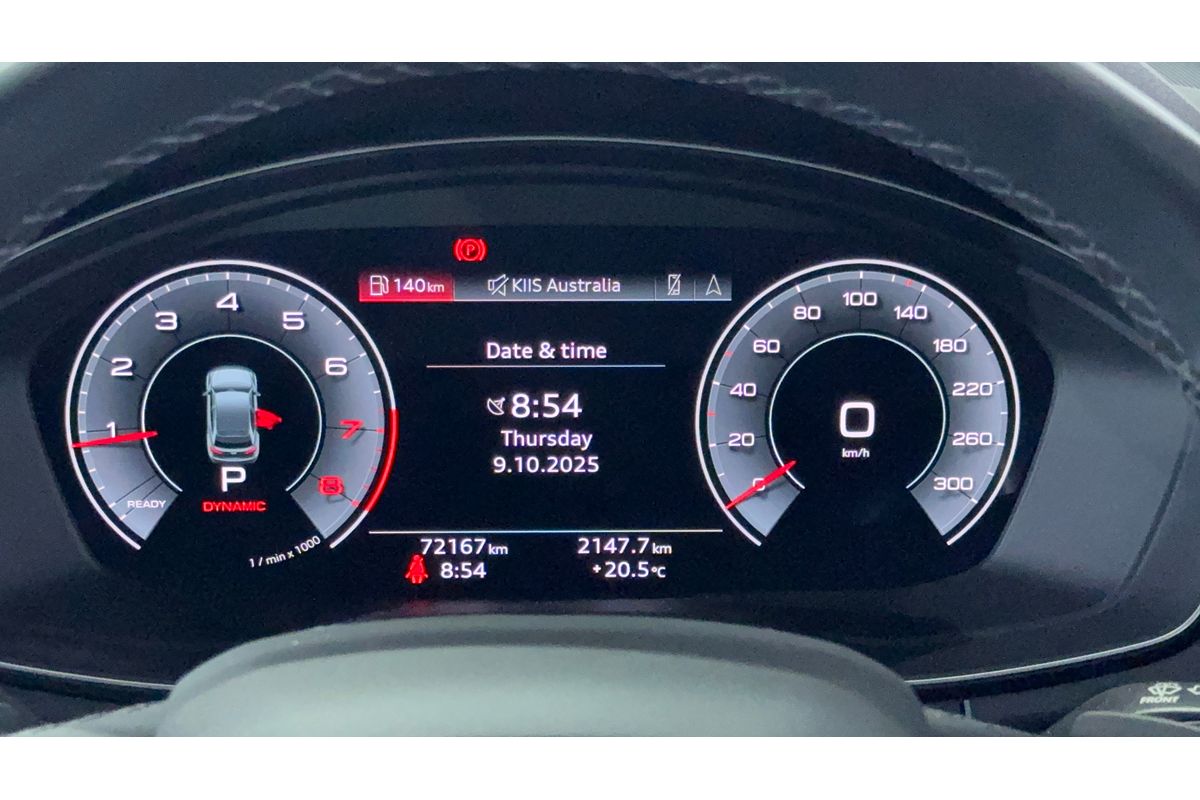 2021 Audi Q5 45 TFSI FY