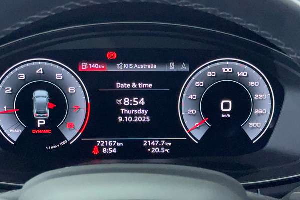 2021 Audi Q5 45 TFSI FY