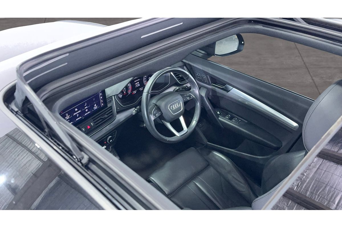 2021 Audi Q5 45 TFSI FY
