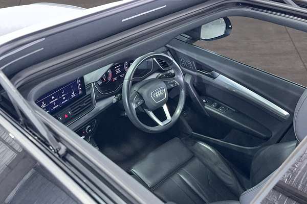 2021 Audi Q5 45 TFSI FY