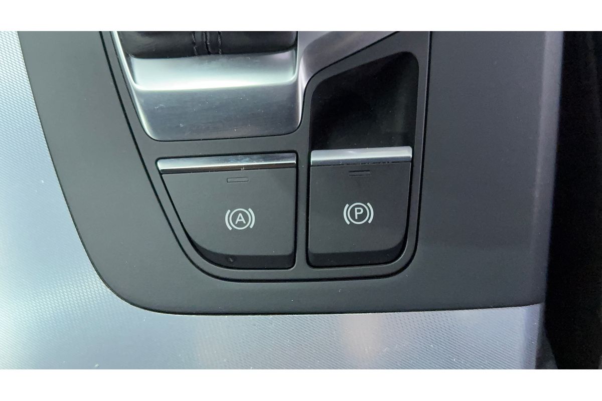 2021 Audi Q5 45 TFSI FY