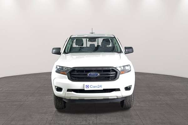 2021 Ford Ranger XL Hi-Rider PX MkIII Rear Wheel Drive 2.2L