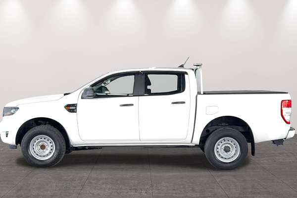 2021 Ford Ranger XL Hi-Rider PX MkIII Rear Wheel Drive 2.2L