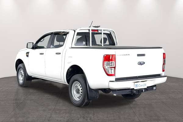 2021 Ford Ranger XL Hi-Rider PX MkIII Rear Wheel Drive 2.2L