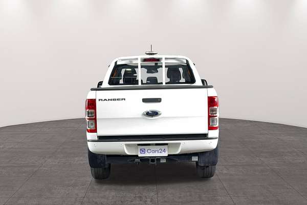 2021 Ford Ranger XL Hi-Rider PX MkIII Rear Wheel Drive 2.2L