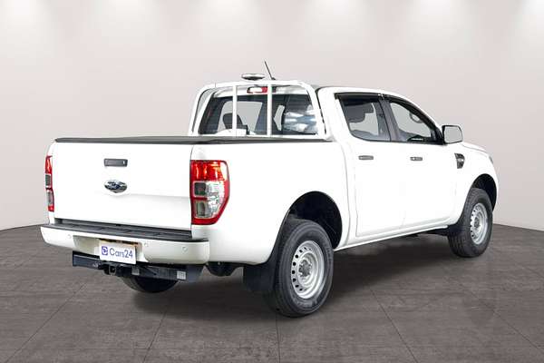 2021 Ford Ranger XL Hi-Rider PX MkIII Rear Wheel Drive 2.2L