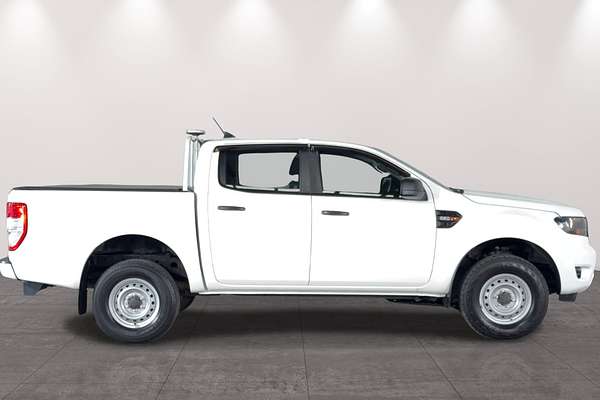 2021 Ford Ranger XL Hi-Rider PX MkIII Rear Wheel Drive 2.2L