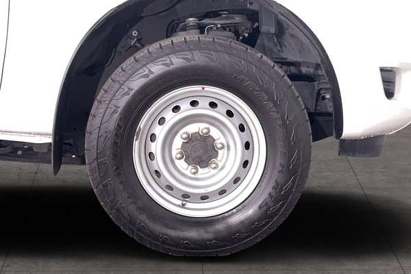 2021 Ford Ranger XL Hi-Rider PX MkIII Rear Wheel Drive 2.2L