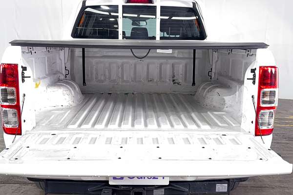 2021 Ford Ranger XL Hi-Rider PX MkIII Rear Wheel Drive 2.2L