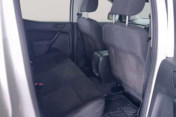 2021 Ford Ranger XL Hi-Rider PX MkIII Rear Wheel Drive 2.2L