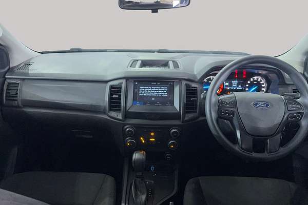 2021 Ford Ranger XL Hi-Rider PX MkIII Rear Wheel Drive 2.2L