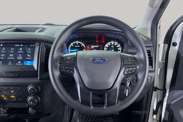 2021 Ford Ranger XL Hi-Rider PX MkIII Rear Wheel Drive 2.2L