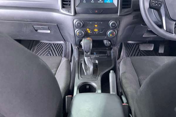 2021 Ford Ranger XL Hi-Rider PX MkIII Rear Wheel Drive 2.2L