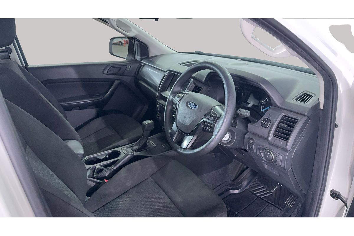 2021 Ford Ranger XL Hi-Rider PX MkIII Rear Wheel Drive 2.2L