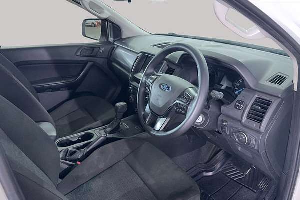 2021 Ford Ranger XL Hi-Rider PX MkIII Rear Wheel Drive 2.2L