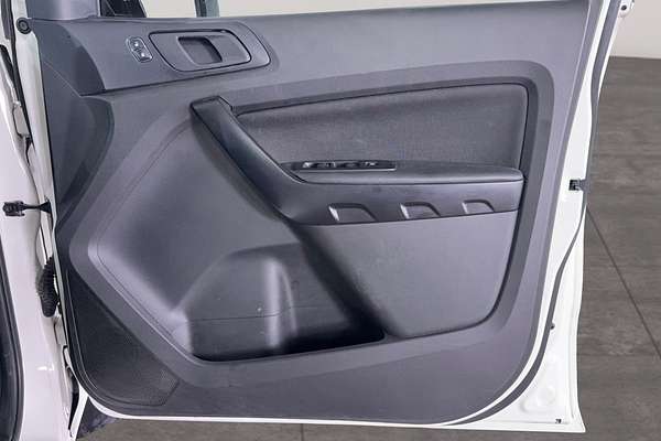 2021 Ford Ranger XL Hi-Rider PX MkIII Rear Wheel Drive 2.2L