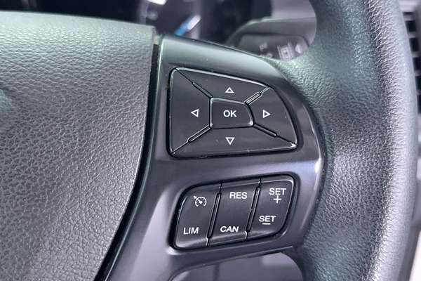 2021 Ford Ranger XL Hi-Rider PX MkIII Rear Wheel Drive 2.2L
