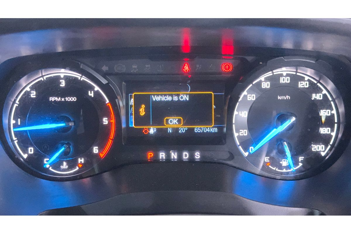 2021 Ford Ranger XL Hi-Rider PX MkIII Rear Wheel Drive 2.2L
