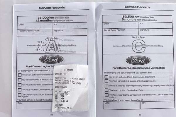 2021 Ford Ranger XL Hi-Rider PX MkIII Rear Wheel Drive 2.2L