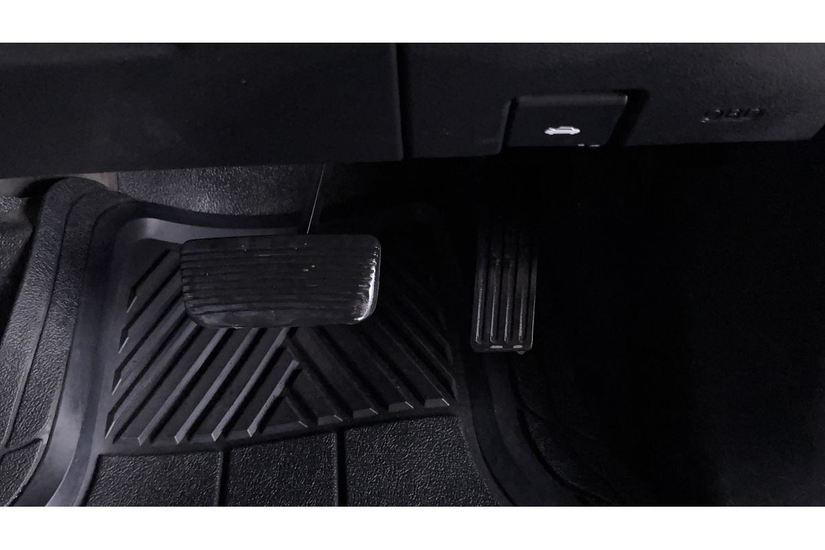 2021 Ford Ranger XL Hi-Rider PX MkIII Rear Wheel Drive 2.2L