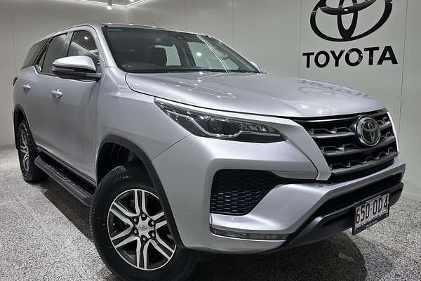 2023 Toyota Fortuner GX GUN156R
