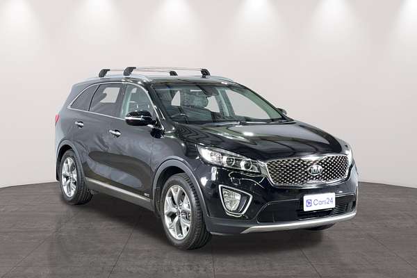 2016 Kia Sorento Platinum UM
