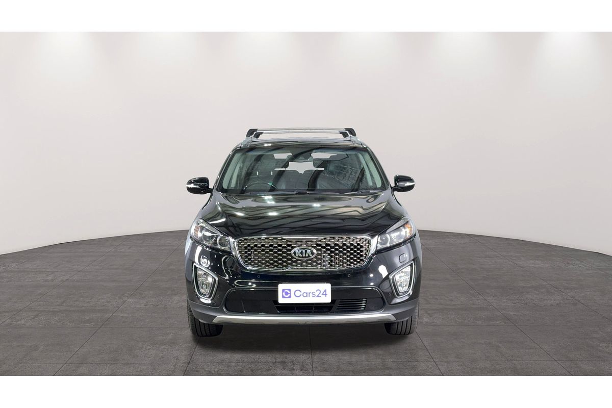 2016 Kia Sorento Platinum UM