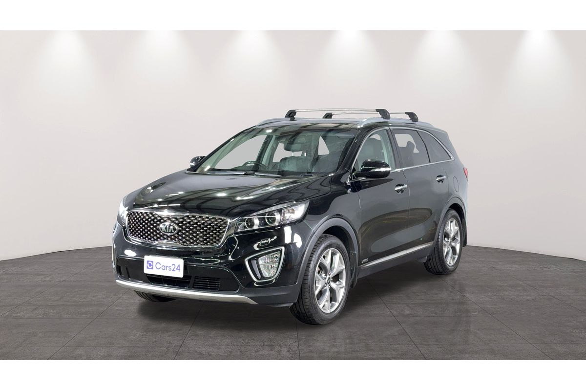 2016 Kia Sorento Platinum UM