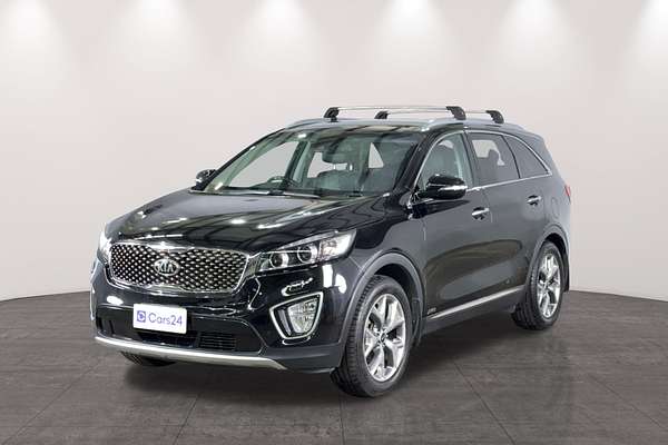 2016 Kia Sorento Platinum UM