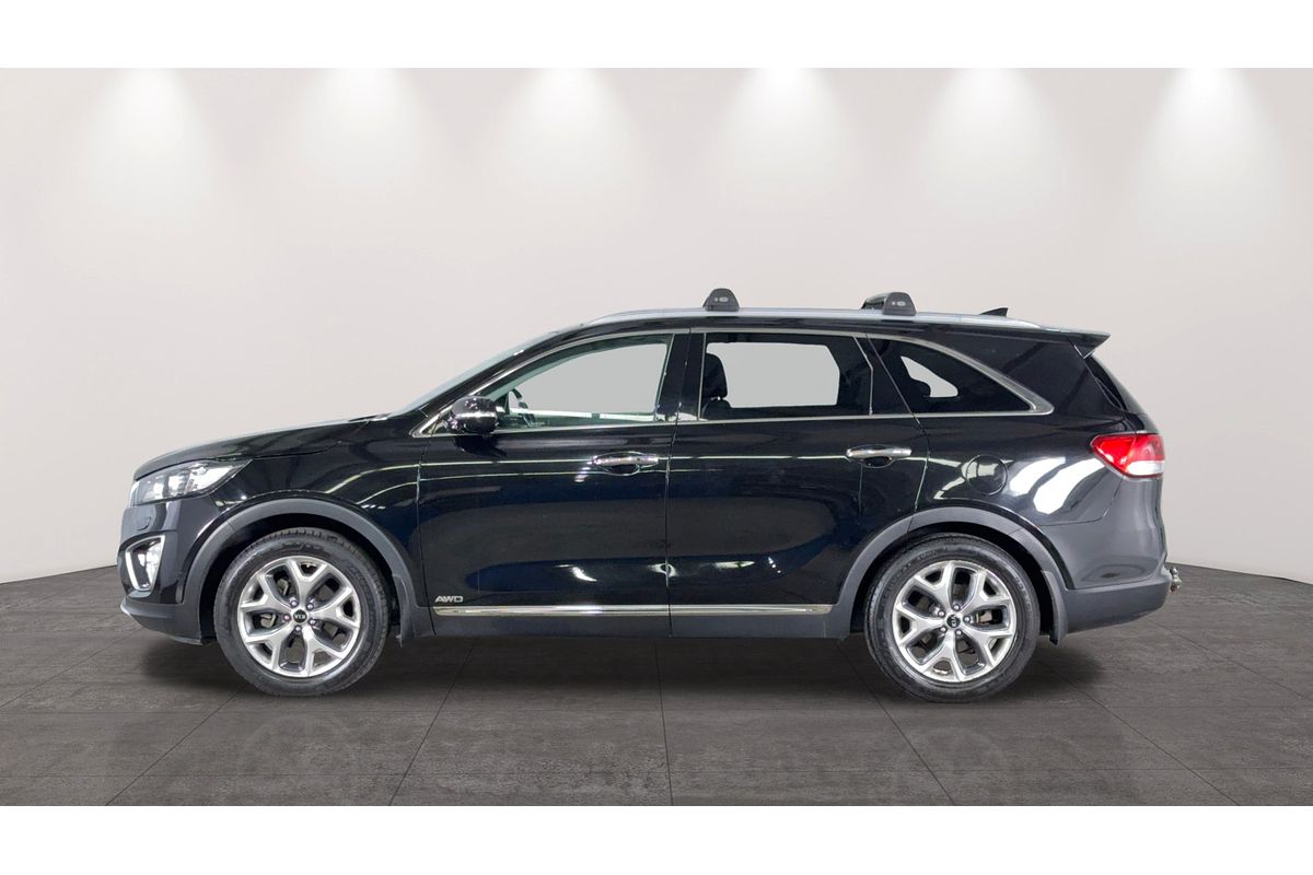 2016 Kia Sorento Platinum UM