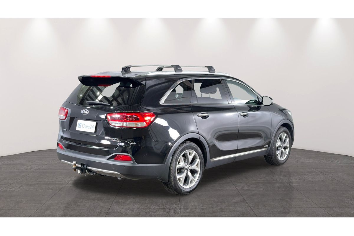 2016 Kia Sorento Platinum UM