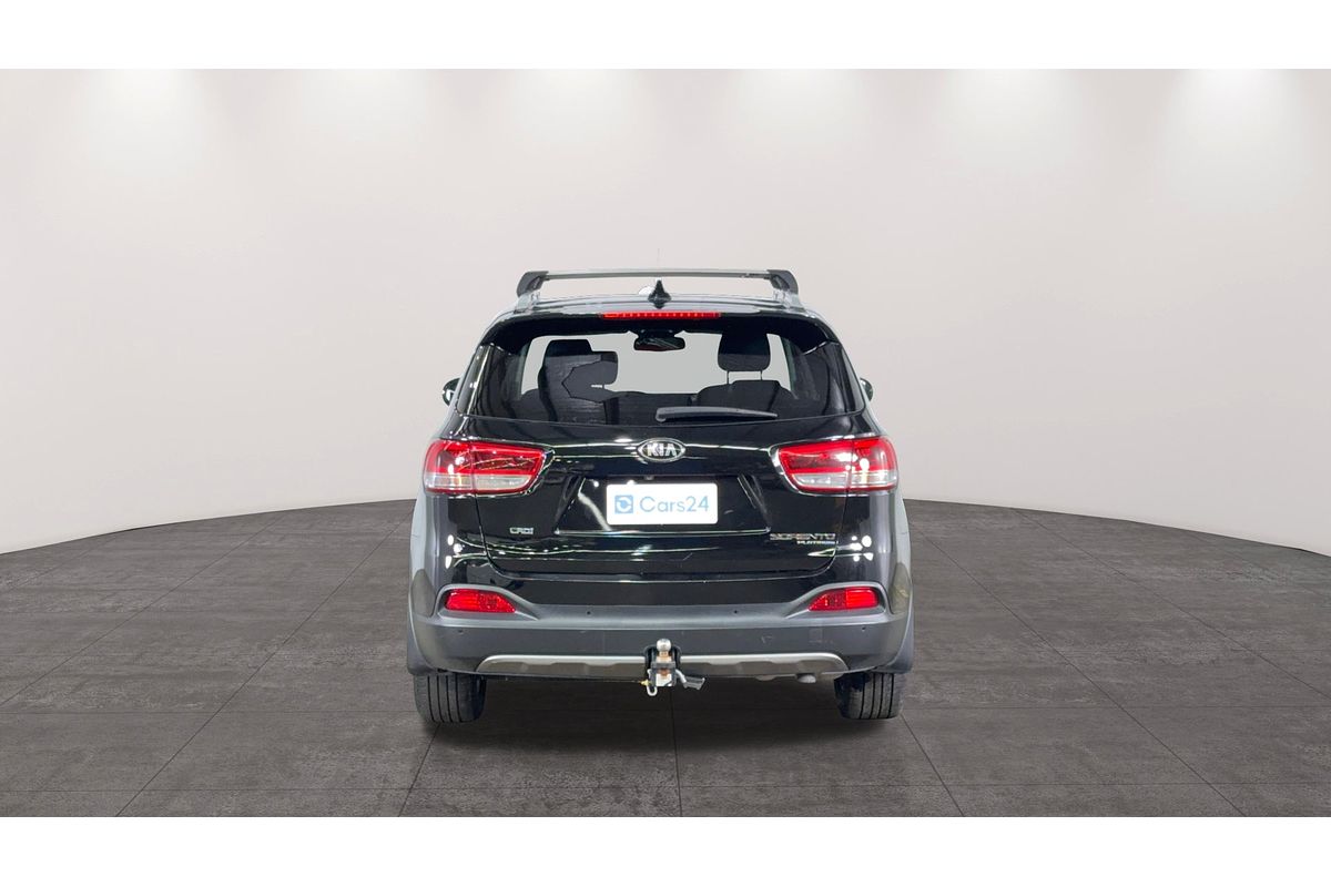 2016 Kia Sorento Platinum UM