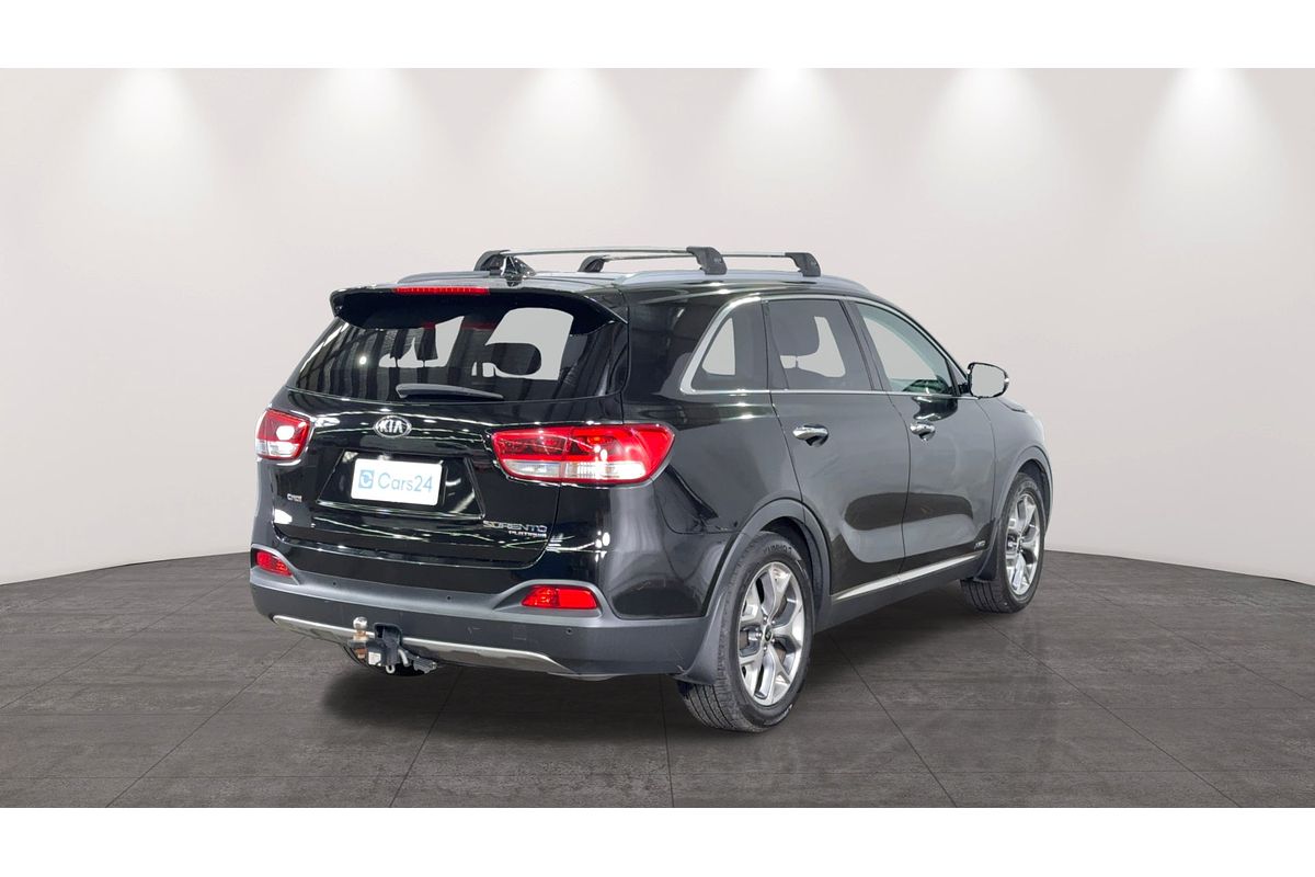 2016 Kia Sorento Platinum UM