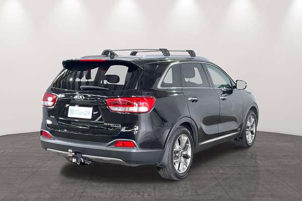 2016 Kia Sorento Platinum UM