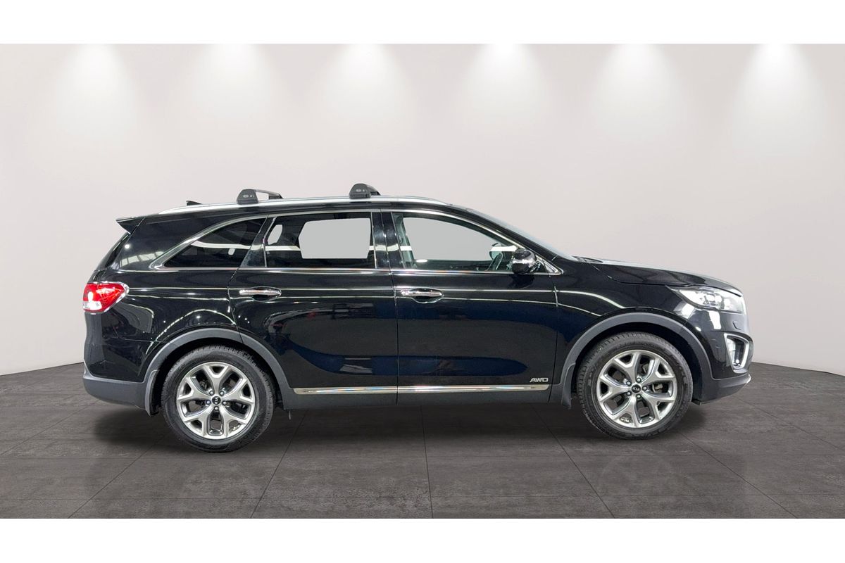 2016 Kia Sorento Platinum UM